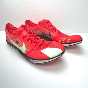 Nike ZoomX Dragonfly XC Track & Field Spikes Men Sz 14 DX7992 -no Included Spike